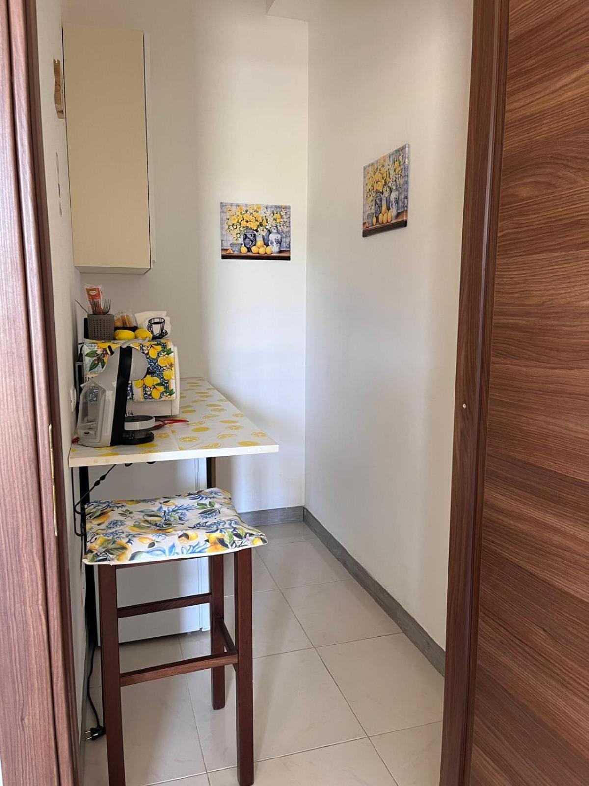 B&B Andromeda Palmi Luaran gambar