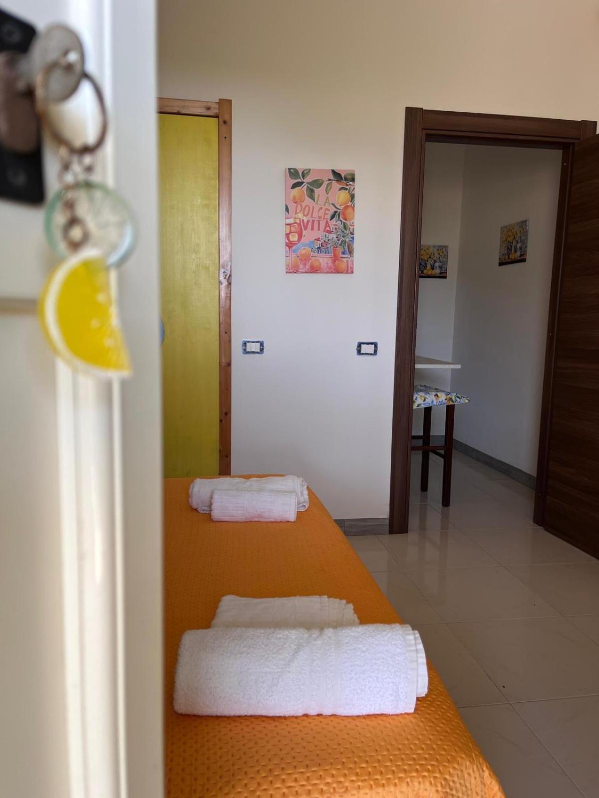 B&B Andromeda Palmi Luaran gambar