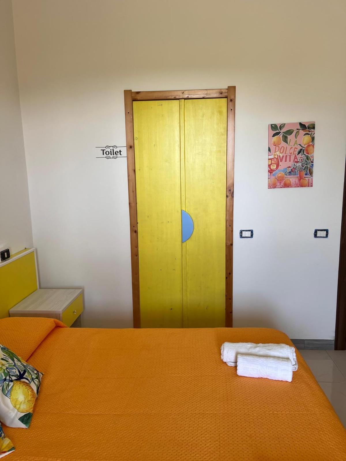 B&B Andromeda Palmi Luaran gambar