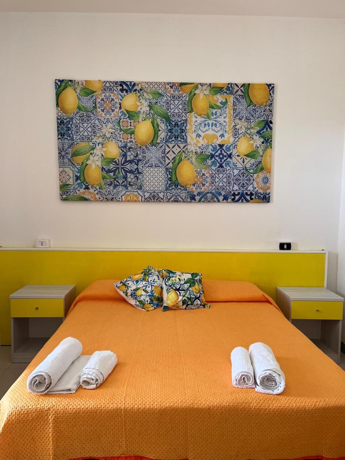 B&B Andromeda Palmi Luaran gambar